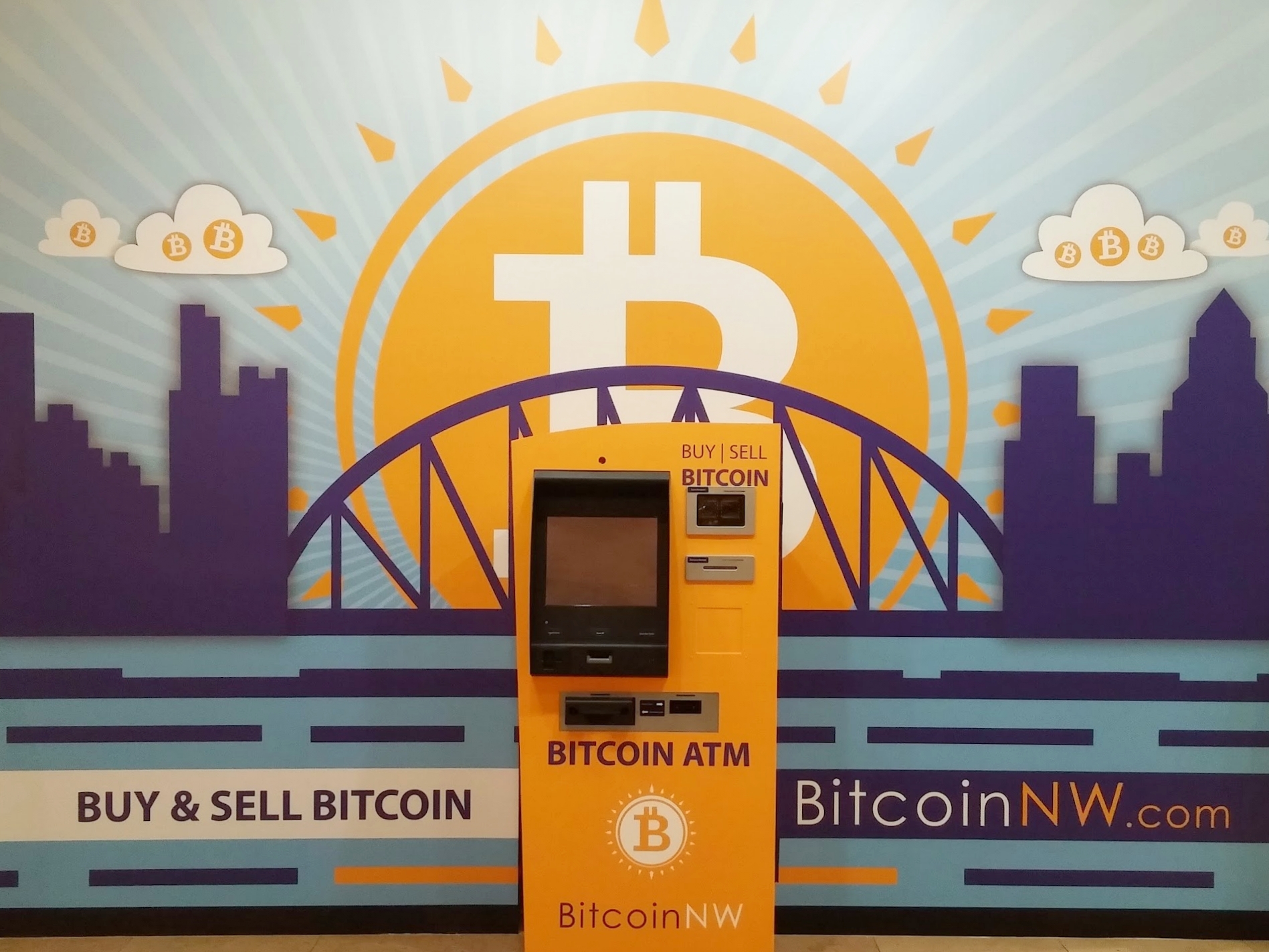 bitcoin kiosk portland